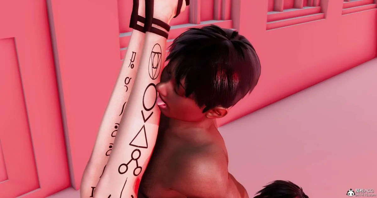 [3D]淫妖兽语第二季 - 09-虚空之城(2) - page 132