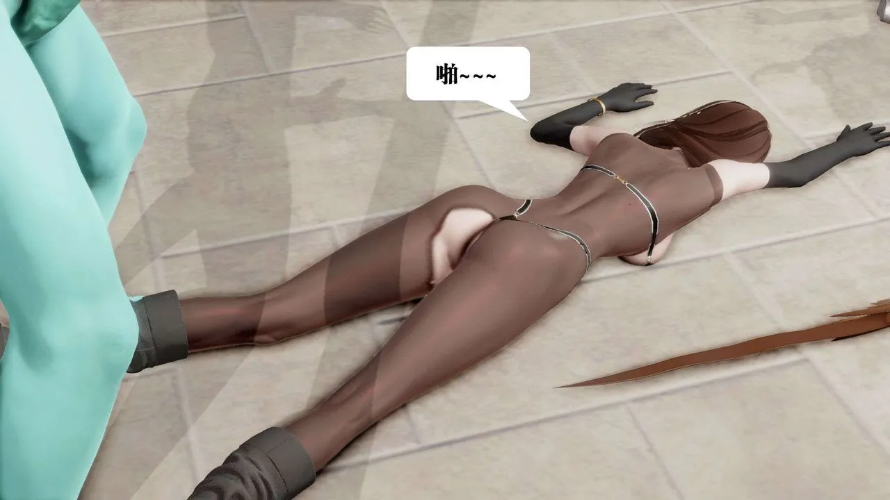 [3D]御女伏魔战记 - 第40话 - page 71