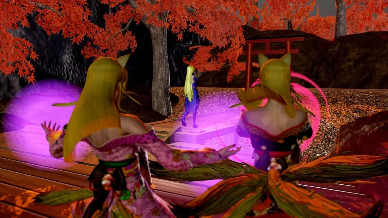 [3D]御女伏魔战记 - 支线2-暴风传01 - page 49