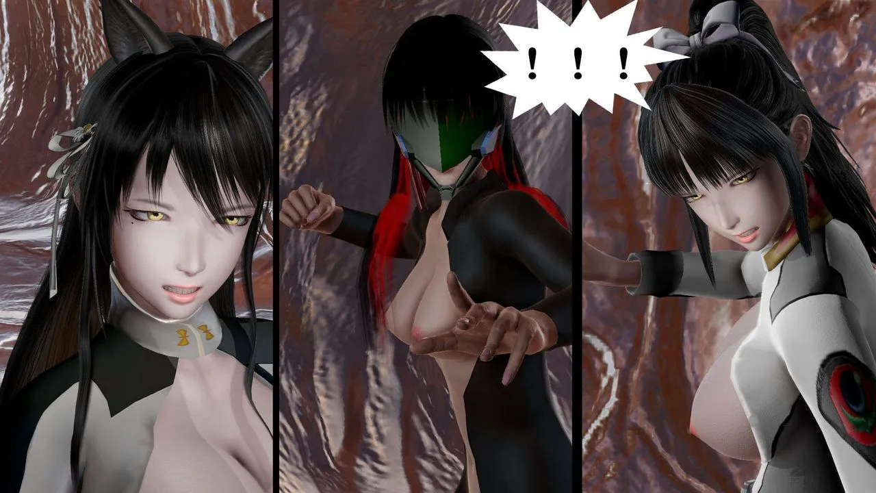 [3D]御女伏魔战记 - 第43话 - page 83