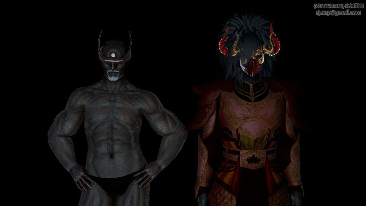 [3D]御女伏魔战记 - 第42话 - page 2