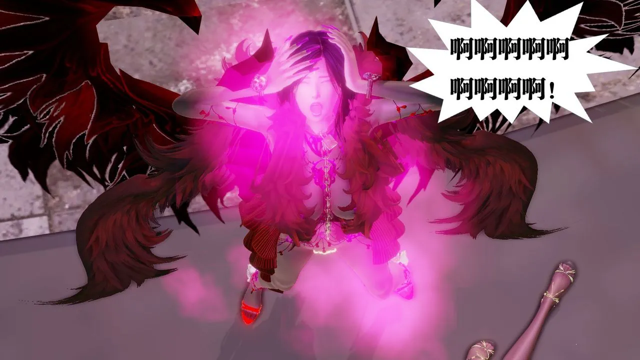 [3D]御女伏魔战记 - 第61话 - page 115