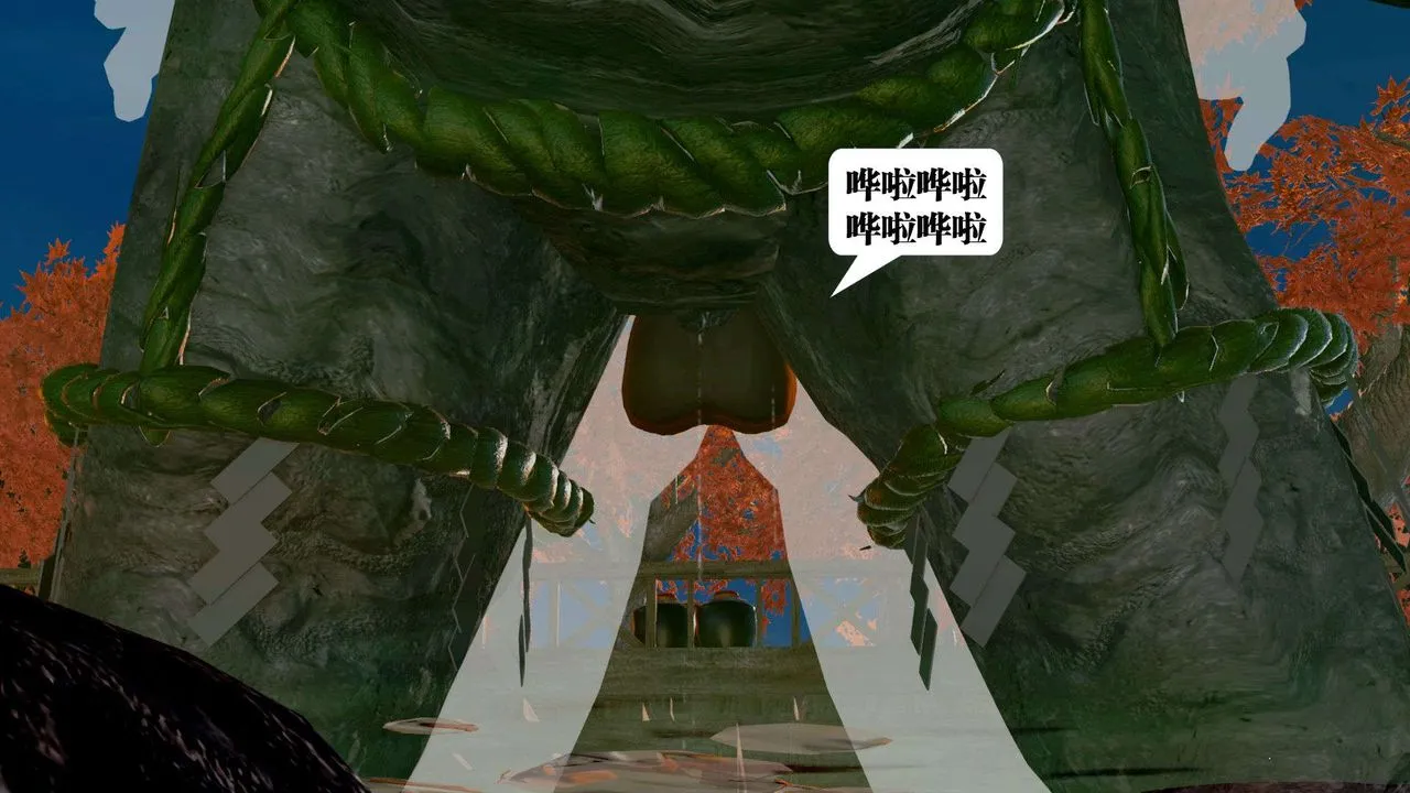 [3D]御女伏魔战记 - 支线2-暴风传02 - page 30