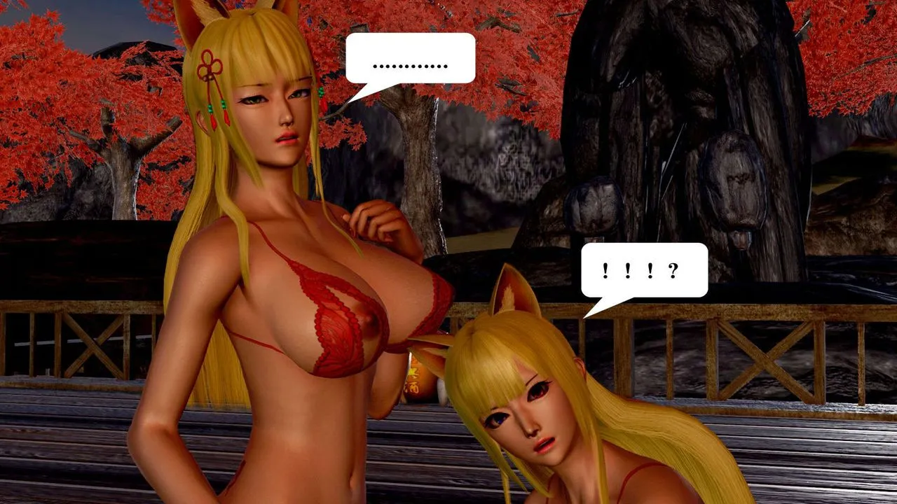 [3D]御女伏魔战记 - 支线2-暴风传02 - page 75
