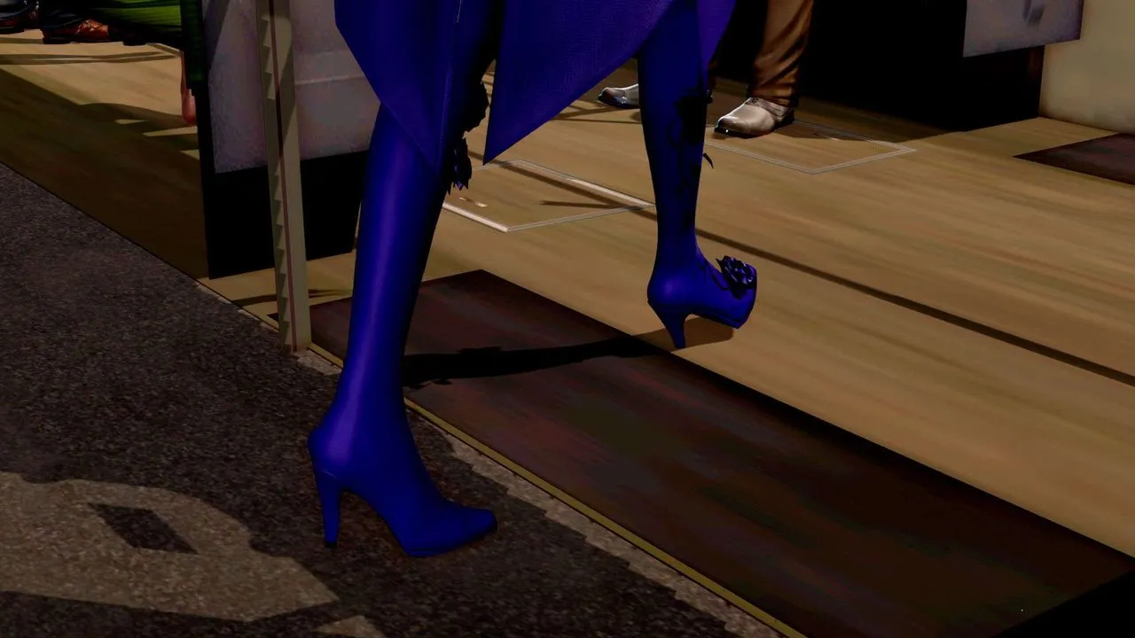 [3D]御女伏魔战记 - 支线2-暴风传02 - page 81