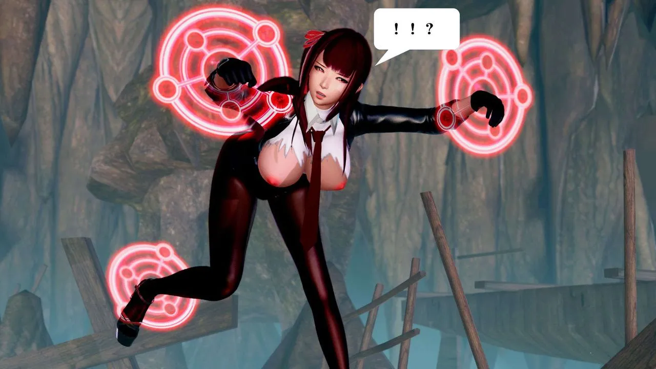 [3D]御女伏魔战记 - 第36话 - page 73