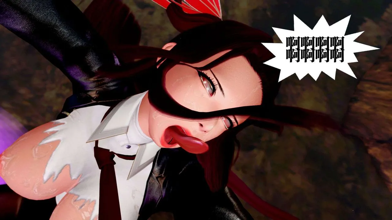 [3D]御女伏魔战记 - 第36话 - page 105