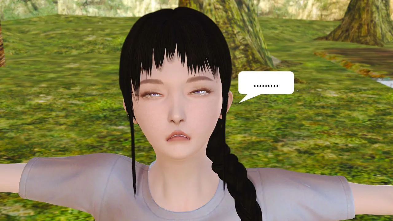 [3D]御女伏魔战记 - 支线1-楚梦瑶支线故事03 - page 13