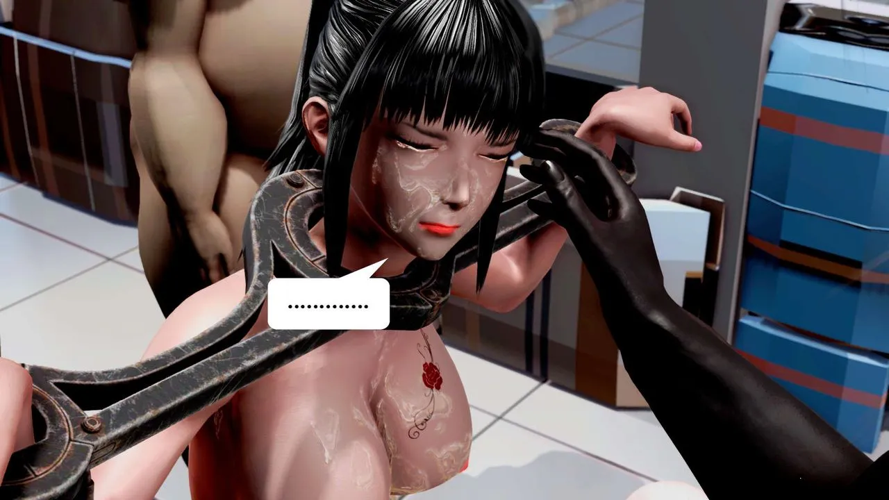 [3D]御女伏魔战记 - 第34话 - page 91