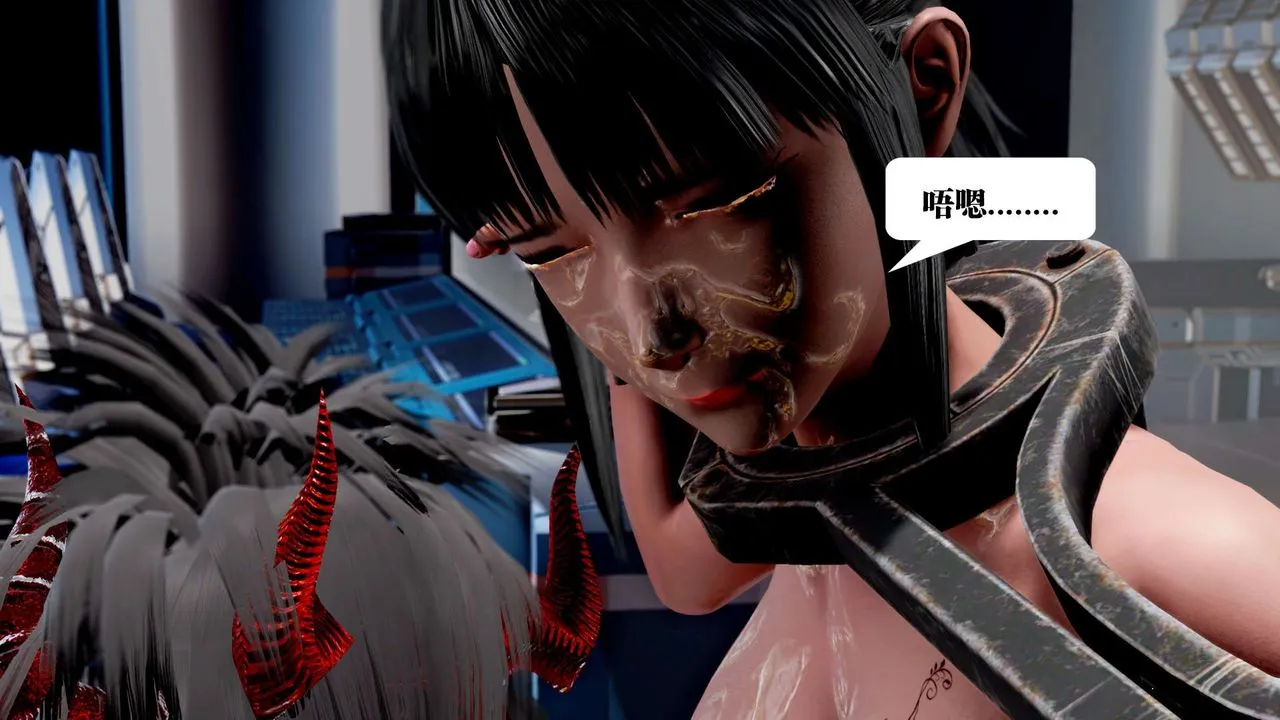 [3D]御女伏魔战记 - 第34话 - page 96