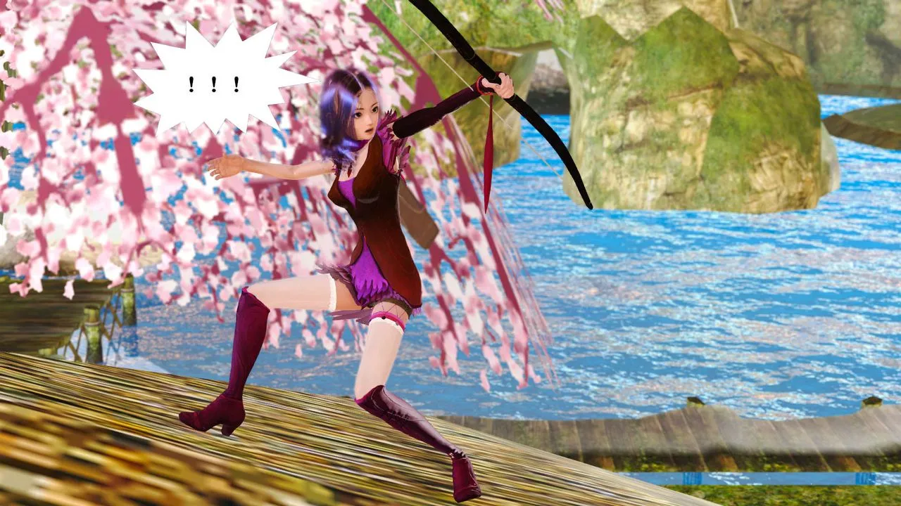 [3D]御女伏魔战记 - 支线1-楚梦瑶支线故事01 - page 69