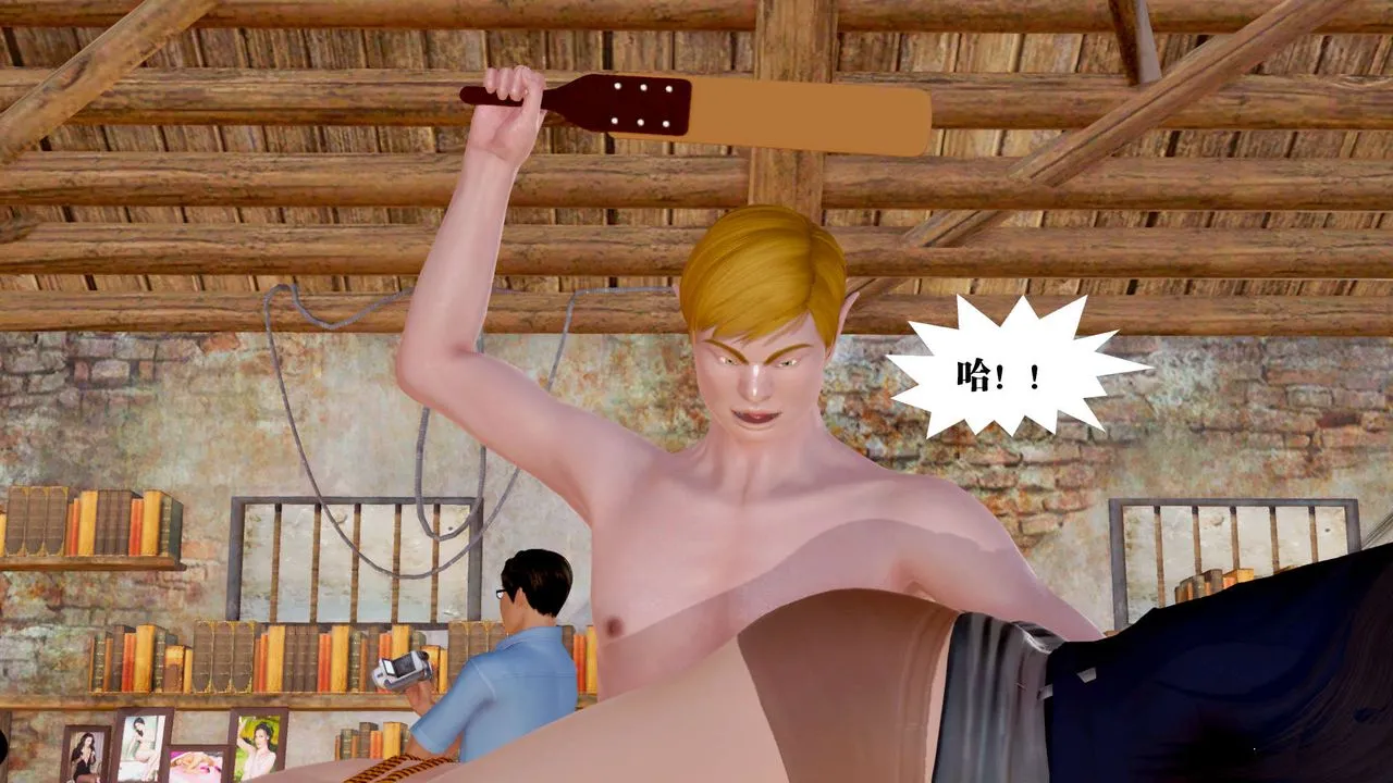 [3D]御女伏魔战记 - 支线1-楚梦瑶支线故事05 - page 24