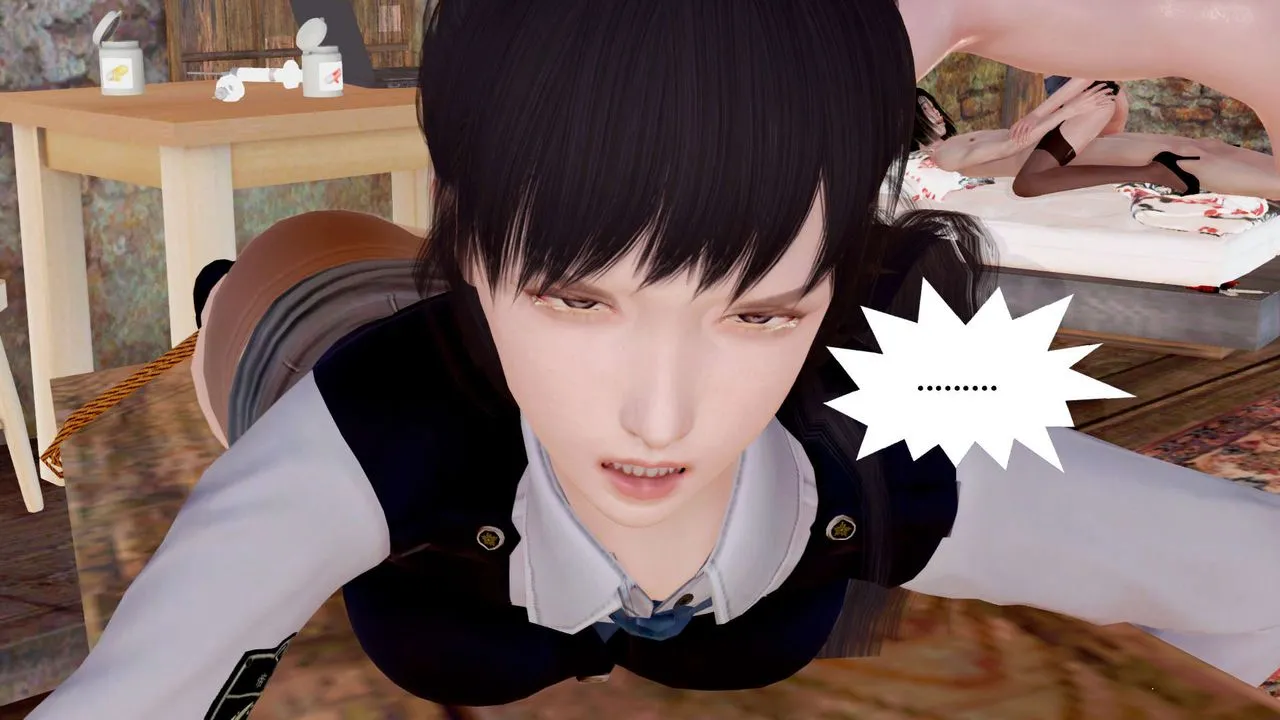 [3D]御女伏魔战记 - 支线1-楚梦瑶支线故事05 - page 30