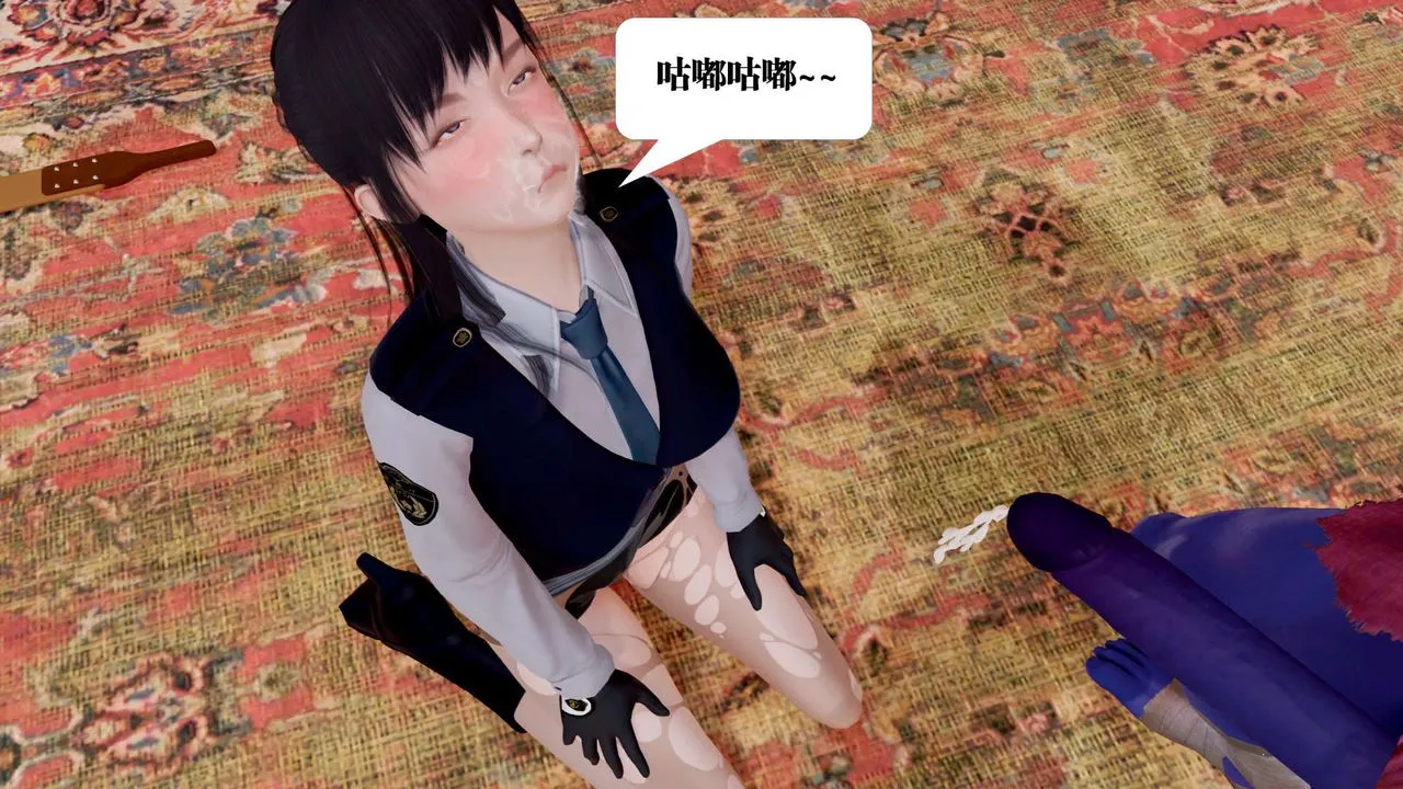 [3D]御女伏魔战记 - 支线1-楚梦瑶支线故事05 - page 108