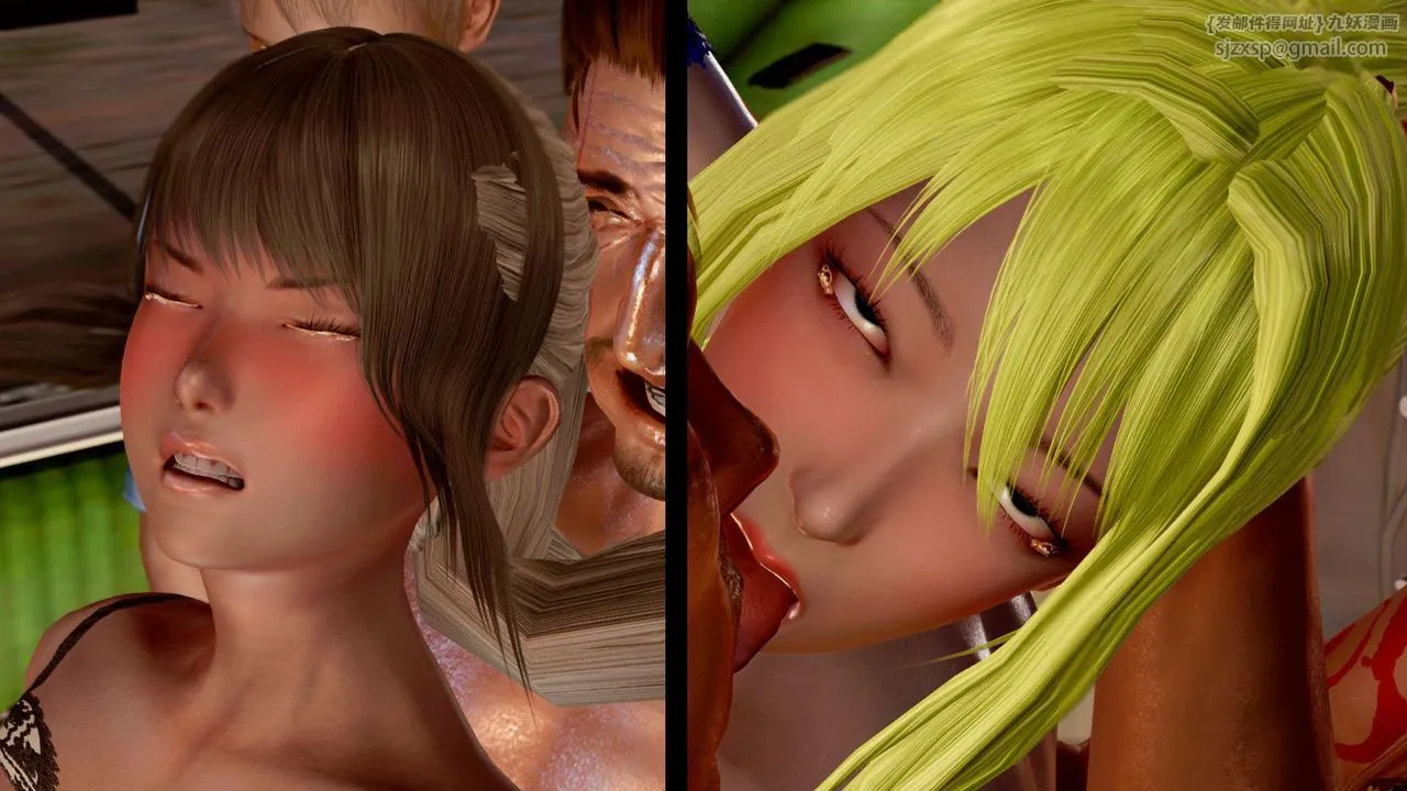 [3D]御女伏魔战记 - 支线2-暴风传05 - page 51