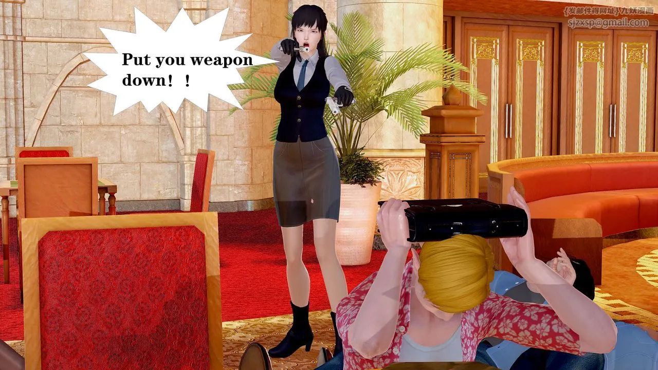 [3D]御女伏魔战记 - 支线1-楚梦瑶支线故事04 - page 45
