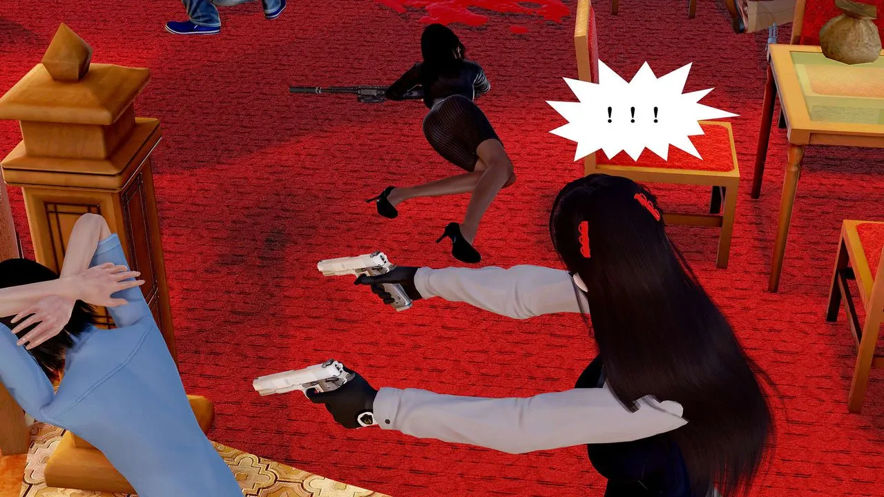 [3D]御女伏魔战记 - 支线1-楚梦瑶支线故事04 - page 76