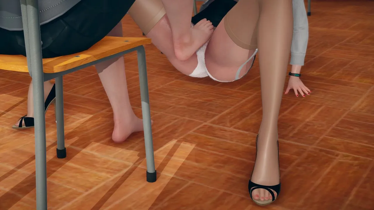 [3D]催眠契约录-第三部-傀儡教师篇 - 第06话-最终话 - page 75