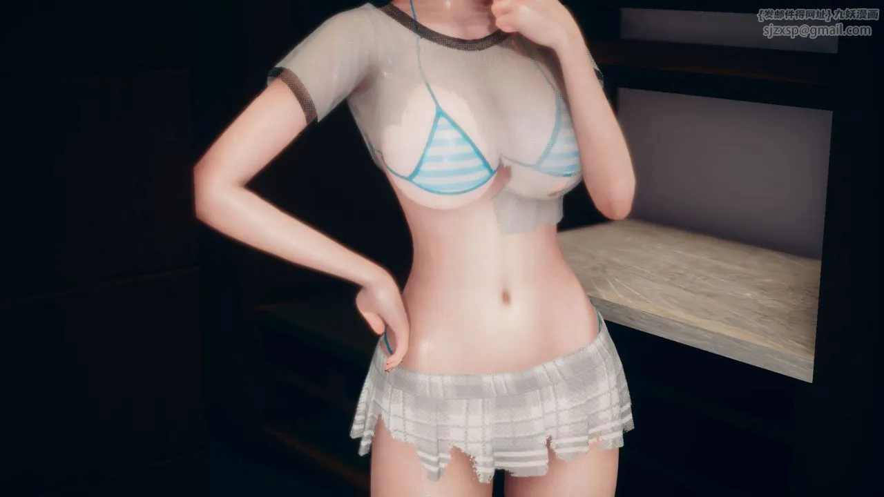 [3D]催眠契约录-第二部-夺舍篇 - 第04话-最终话 - page 76