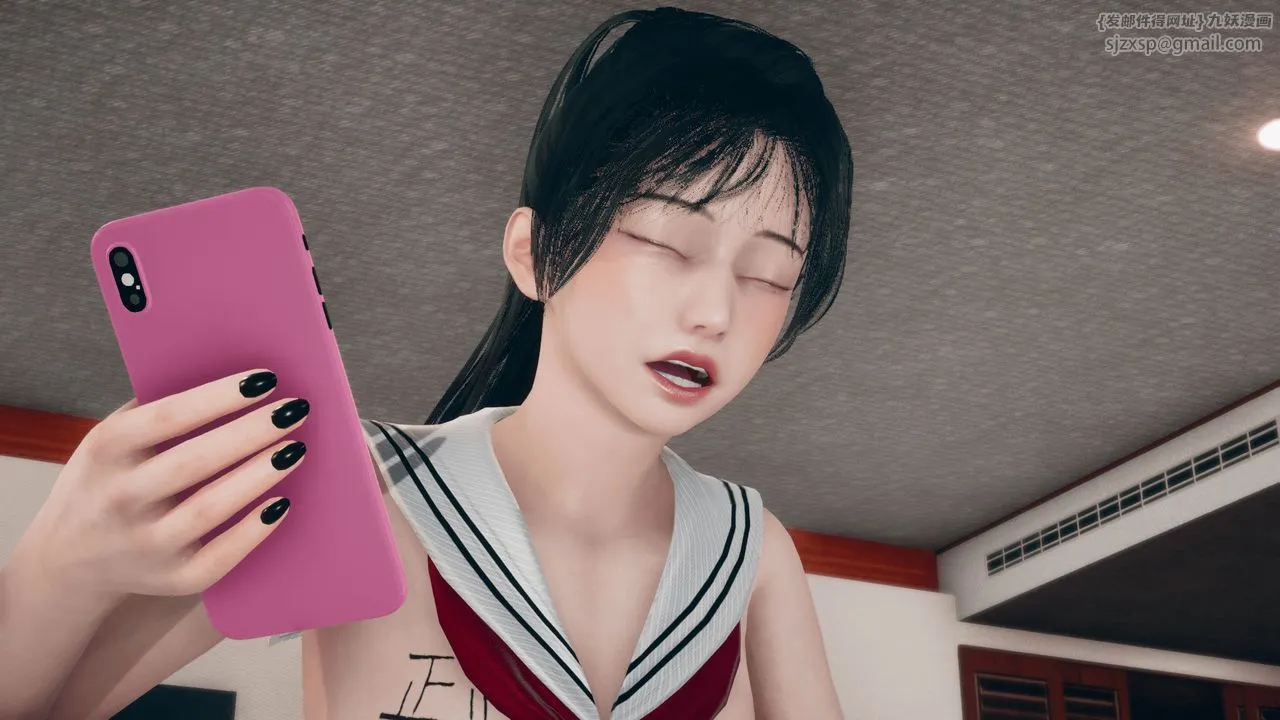 [3D]催眠契约录-第二部-夺舍篇 - 第02话 - page 8