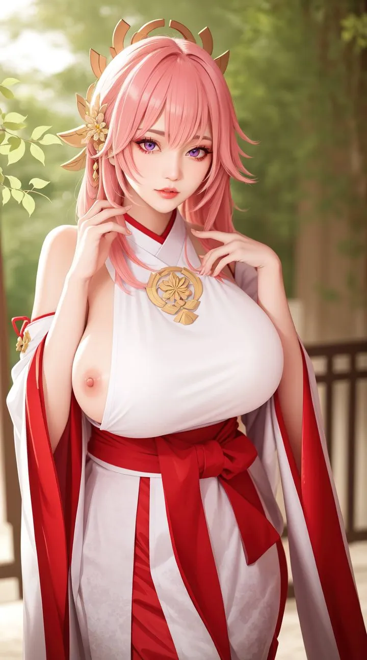 [AI绘画]AI写真.护士.露出AIGenerated - 第11话-最终话 - page 104