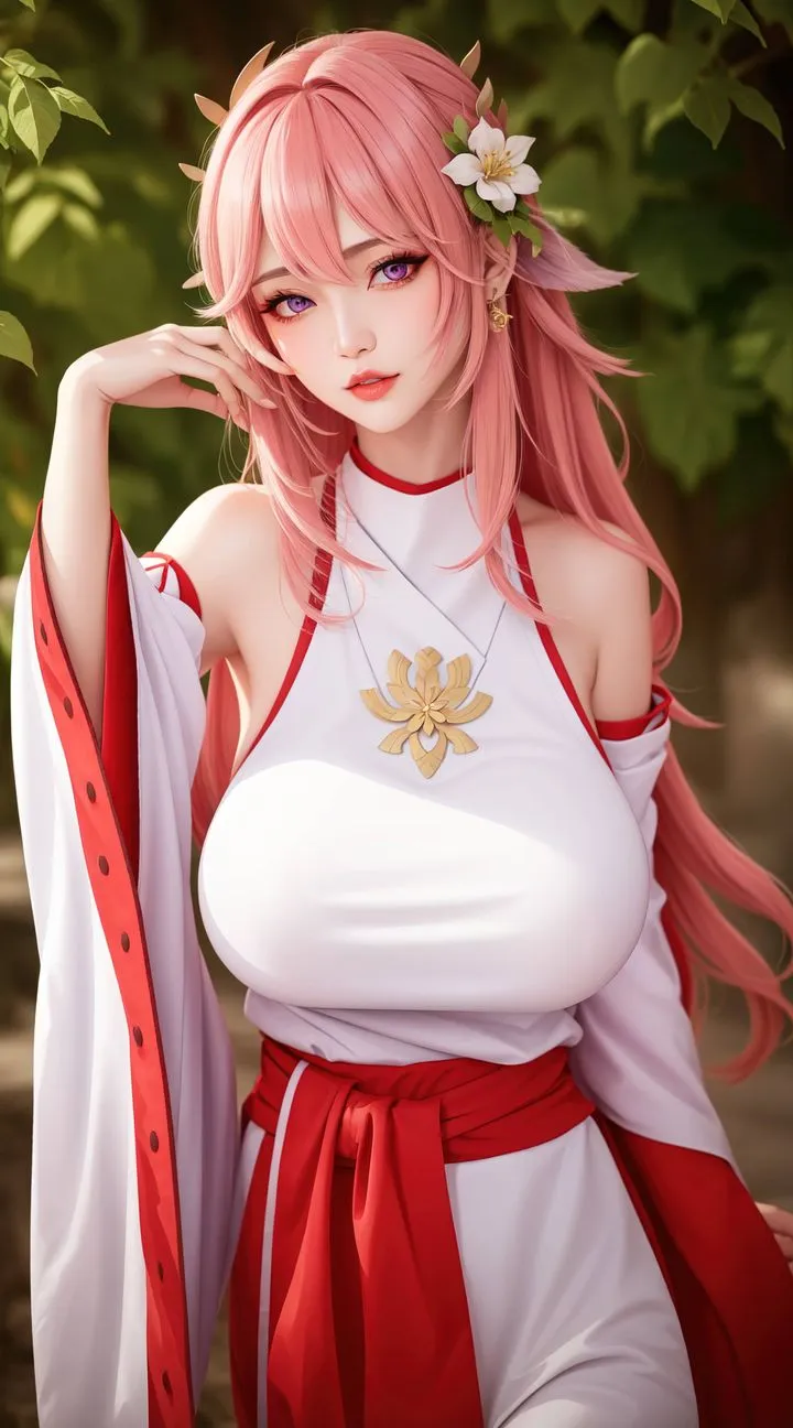 [AI绘画]AI写真.护士.露出AIGenerated - 第11话-最终话 - page 109