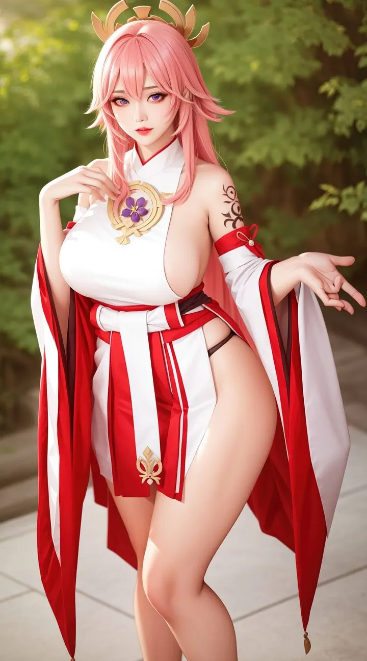 [AI绘画]AI写真.护士.露出AIGenerated - 第11话-最终话 - page 144