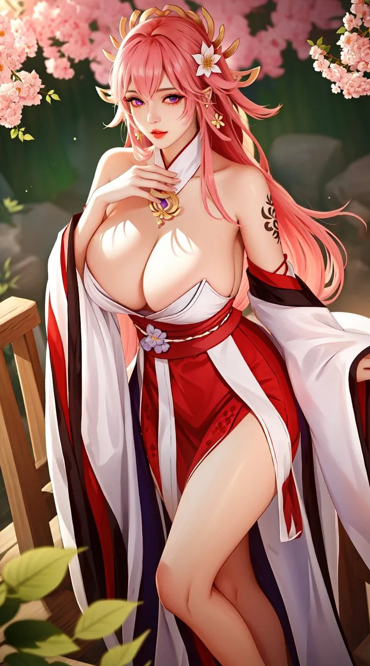 [AI绘画]AI写真.护士.露出AIGenerated - 第11话-最终话 - page 158