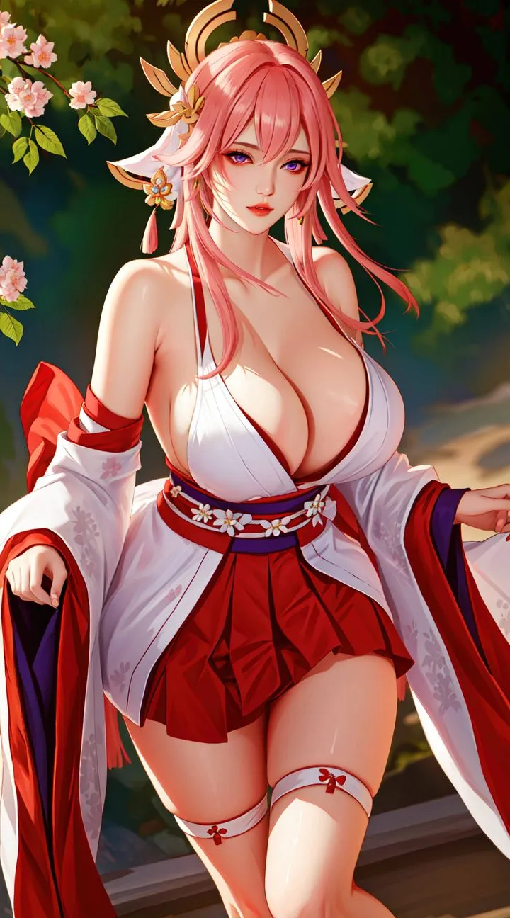 [AI绘画]AI写真.护士.露出AIGenerated - 第11话-最终话 - page 159