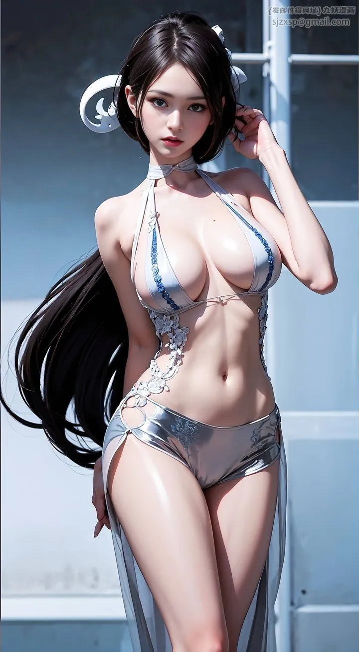[AI绘画]AI写真.护士.露出AIGenerated - 第06话 - page 10