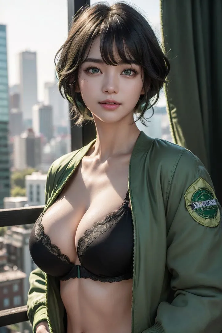 [AI绘画]TheDelicate_黑丝.女仆 - 第01话 - page 8