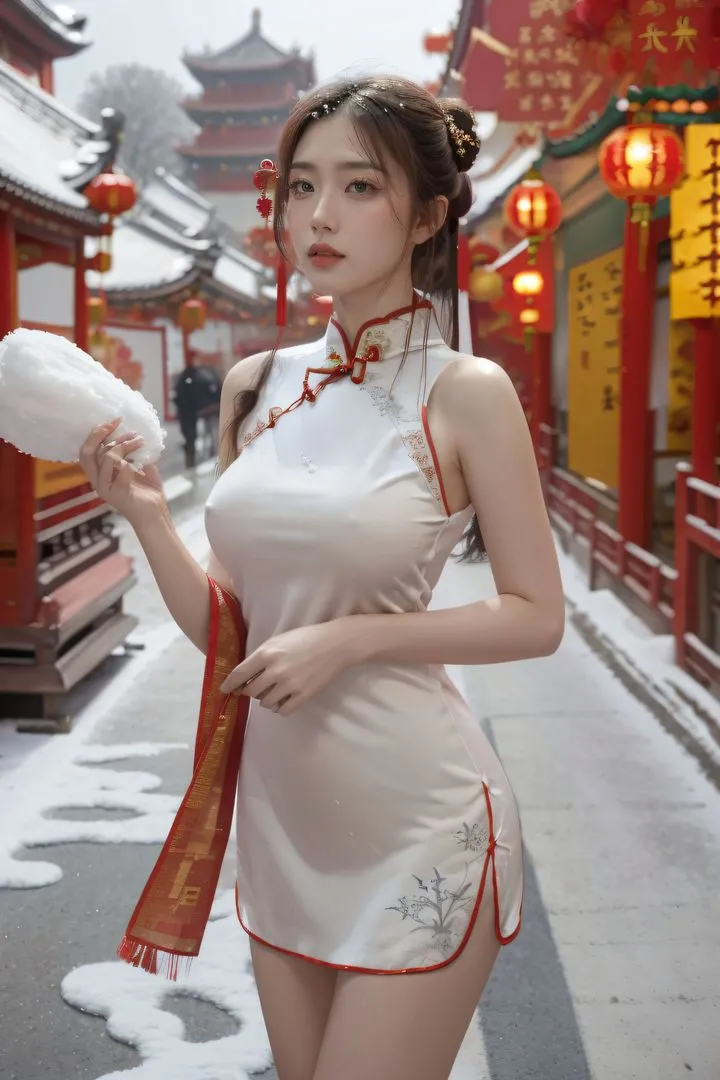 [AI绘画]极品身材_巨乳.黑丝 - 第06话 - page 6