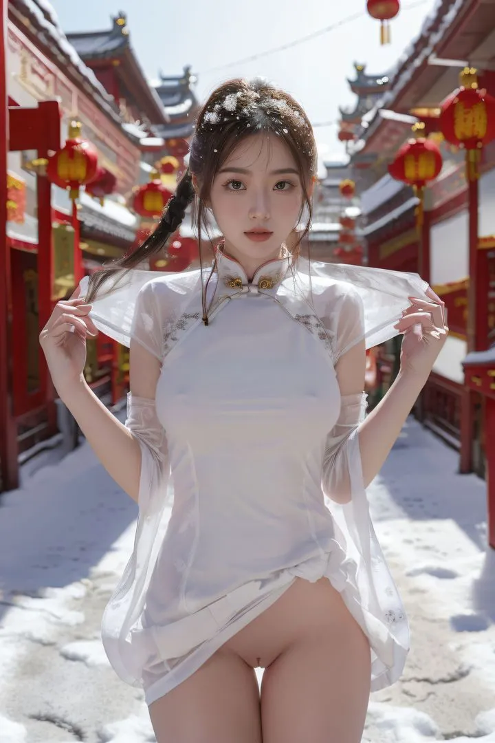 [AI绘画]极品身材_巨乳.黑丝 - 第06话 - page 24