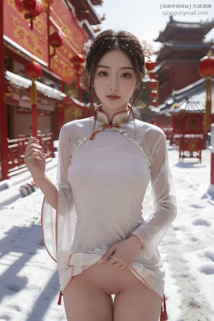 [AI绘画]极品身材_巨乳.黑丝 - 第06话 - page 41