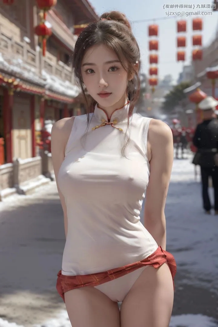 [AI绘画]极品身材_巨乳.黑丝 - 第06话 - page 51