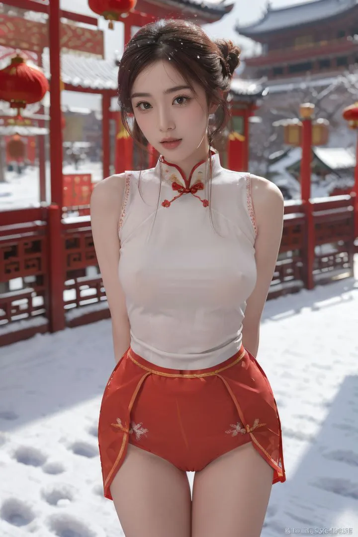 [AI绘画]极品身材_巨乳.黑丝 - 第06话 - page 62