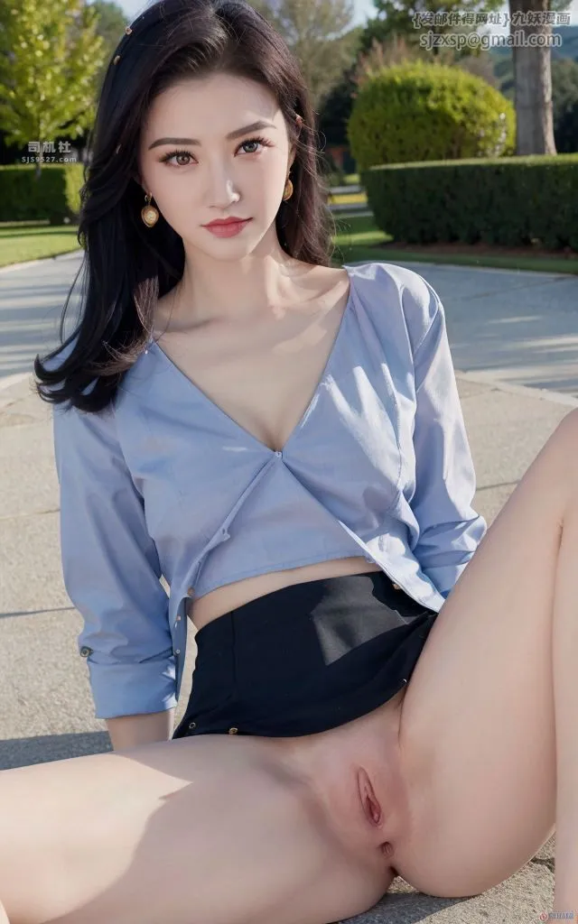 [AI真人模拟]写真.露出.巨乳.御姐 - 第06话 - page 62