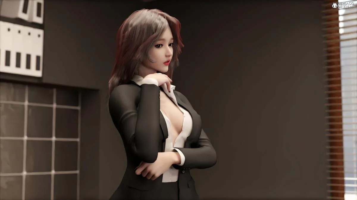 [3D]我的杀手女友 - 无声无息02 - page 2