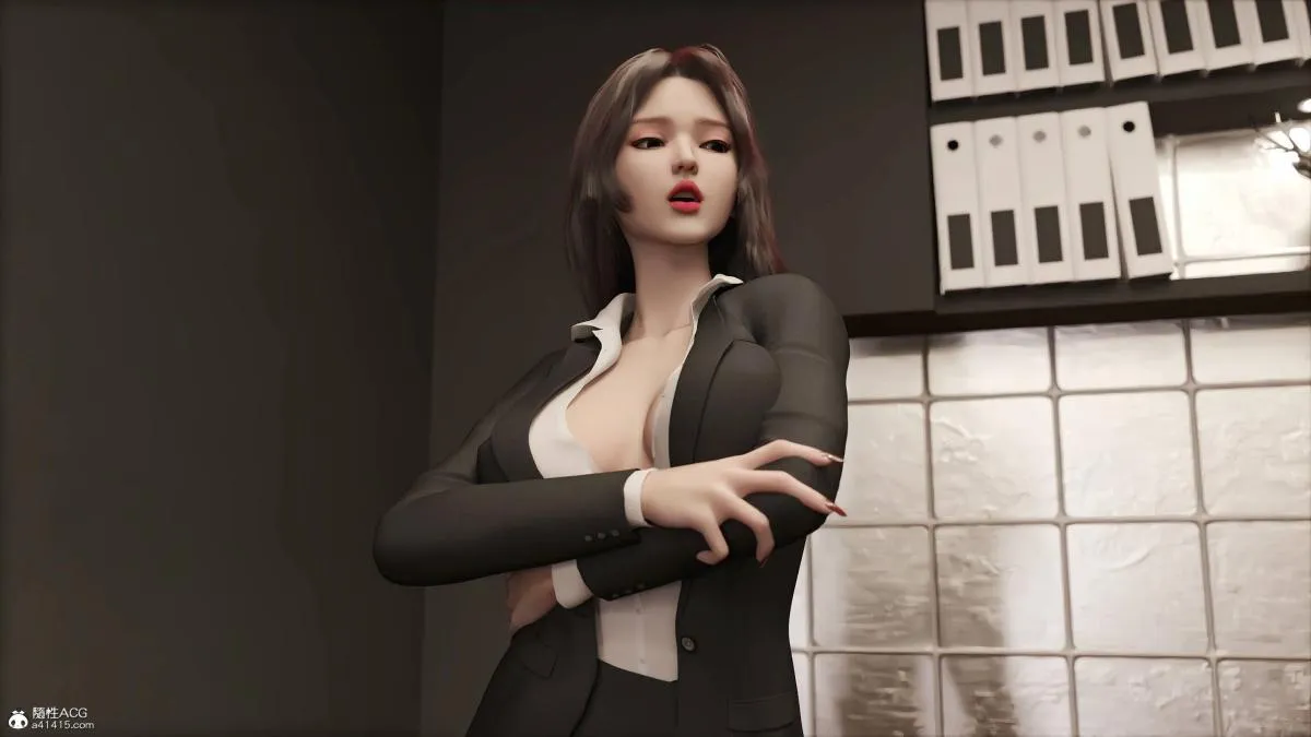 [3D]我的杀手女友 - 无声无息02 - page 11