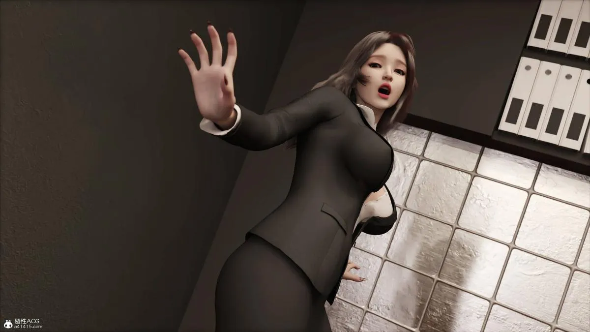 [3D]我的杀手女友 - 无声无息02 - page 17