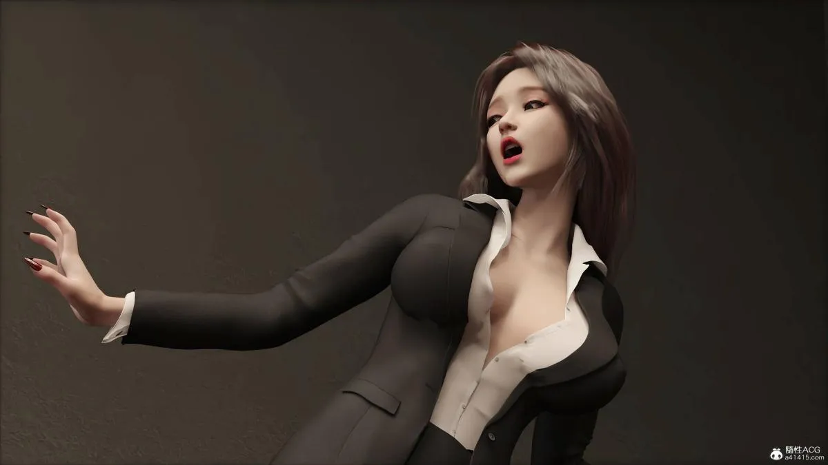 [3D]我的杀手女友 - 无声无息02 - page 21