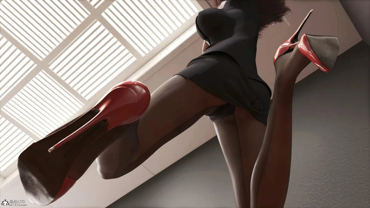 [3D]我的杀手女友 - 无声无息02 - page 26