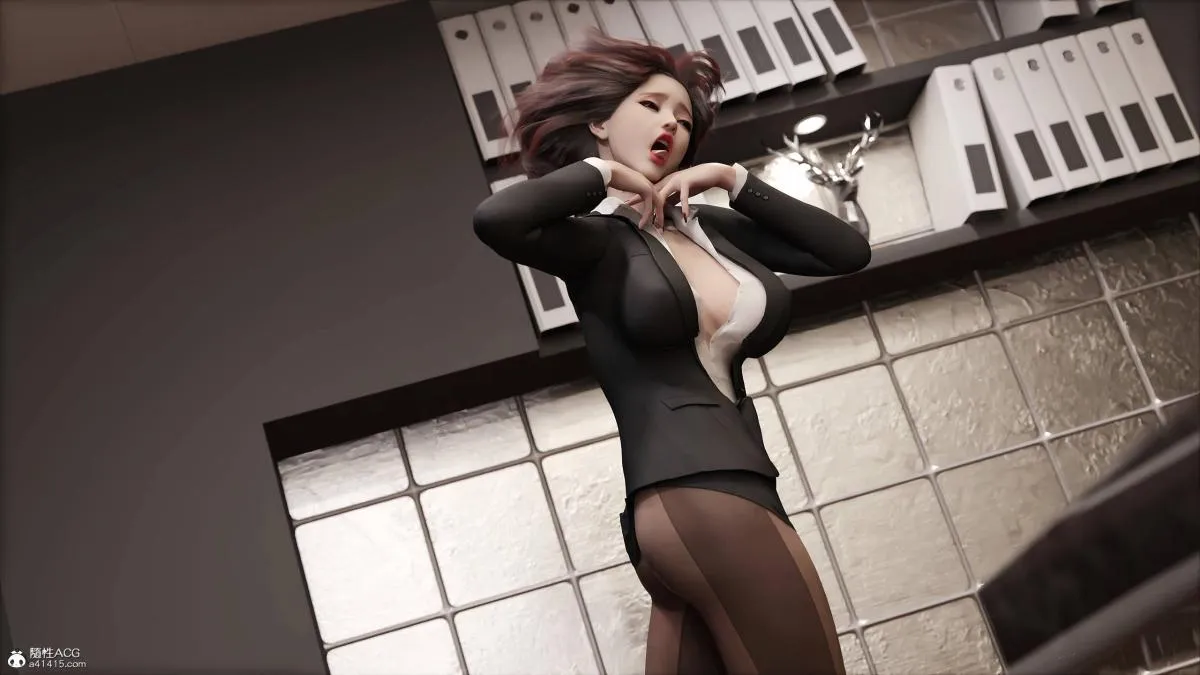 [3D]我的杀手女友 - 无声无息02 - page 33