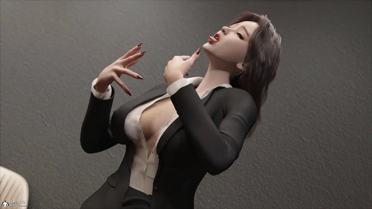 [3D]我的杀手女友 - 无声无息02 - page 44