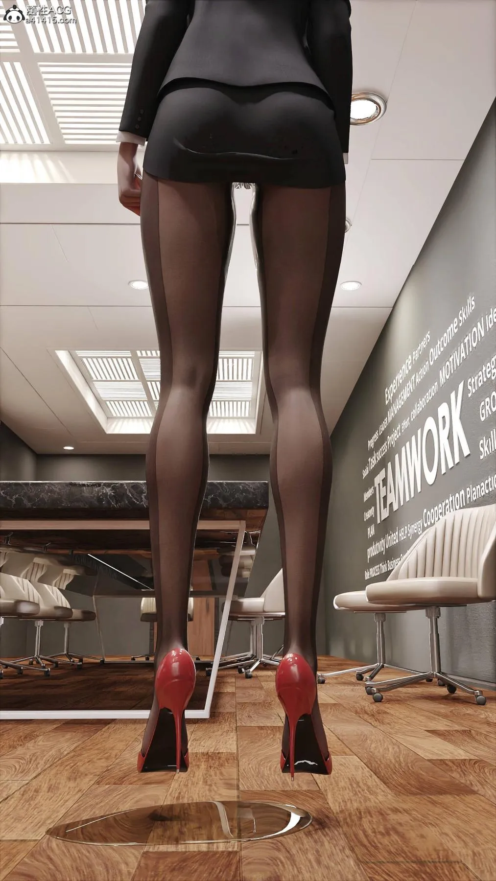 [3D]我的杀手女友 - 无声无息02 - page 61
