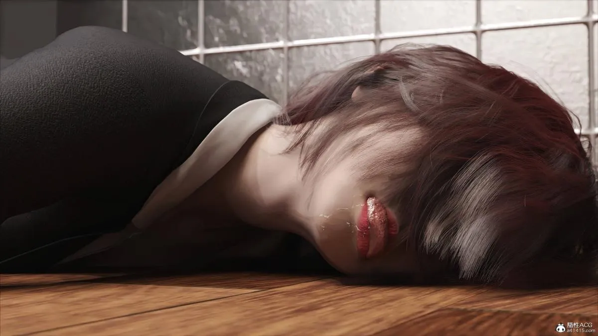 [3D]我的杀手女友 - 无声无息02 - page 71