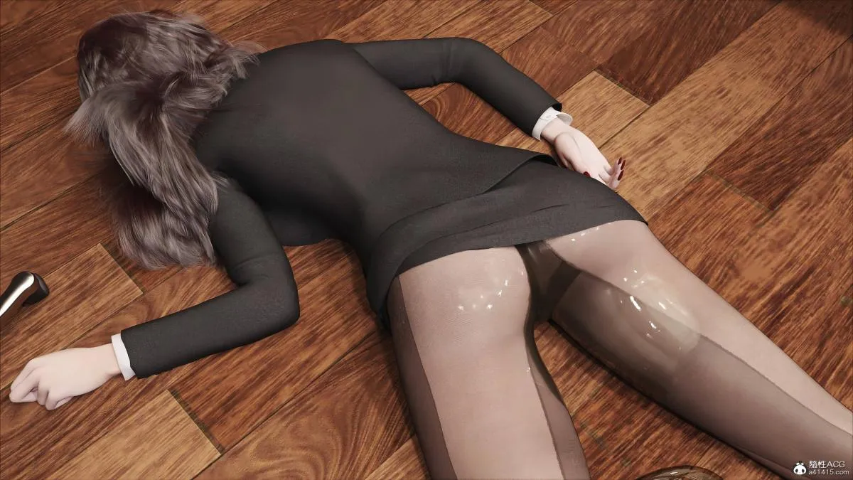[3D]我的杀手女友 - 无声无息02 - page 80