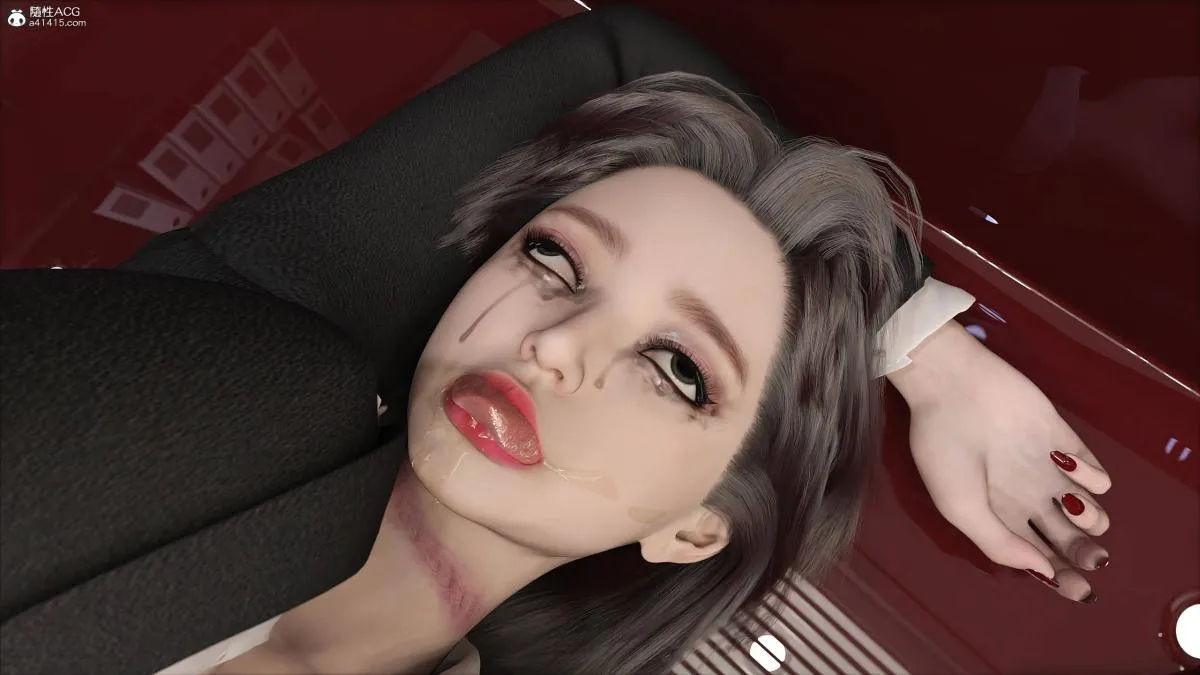 [3D]我的杀手女友 - 无声无息02 - page 164