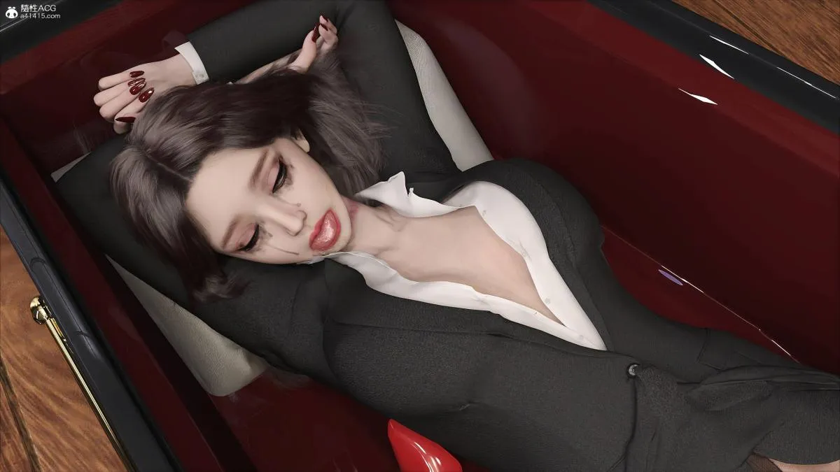 [3D]我的杀手女友 - 无声无息02 - page 181