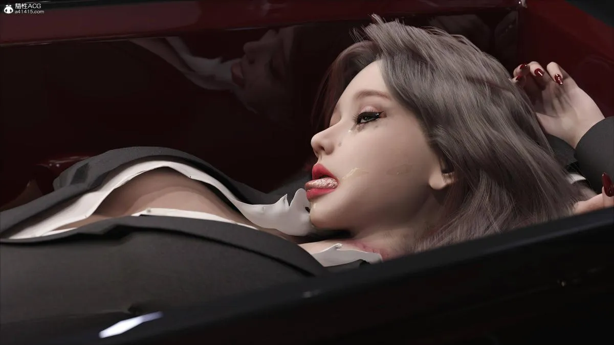 [3D]我的杀手女友 - 无声无息02 - page 185